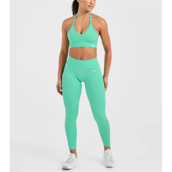 AYBL Spring Mint Adapt Seamless Sports Bra Size XS - Picture 9 of 9